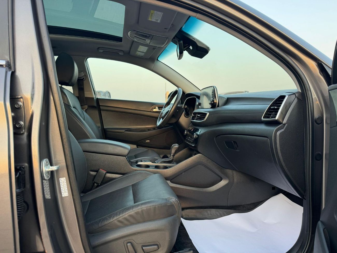 Hyundai Tucson Hyundai Tucson 2020 limited