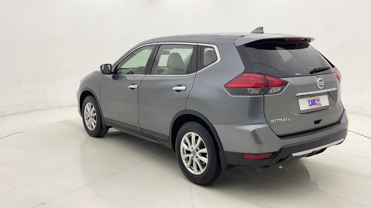 نيسان إكس تريل S 2.5 | بدون دفعة مقدمة | اختبار القيادة في المنزل