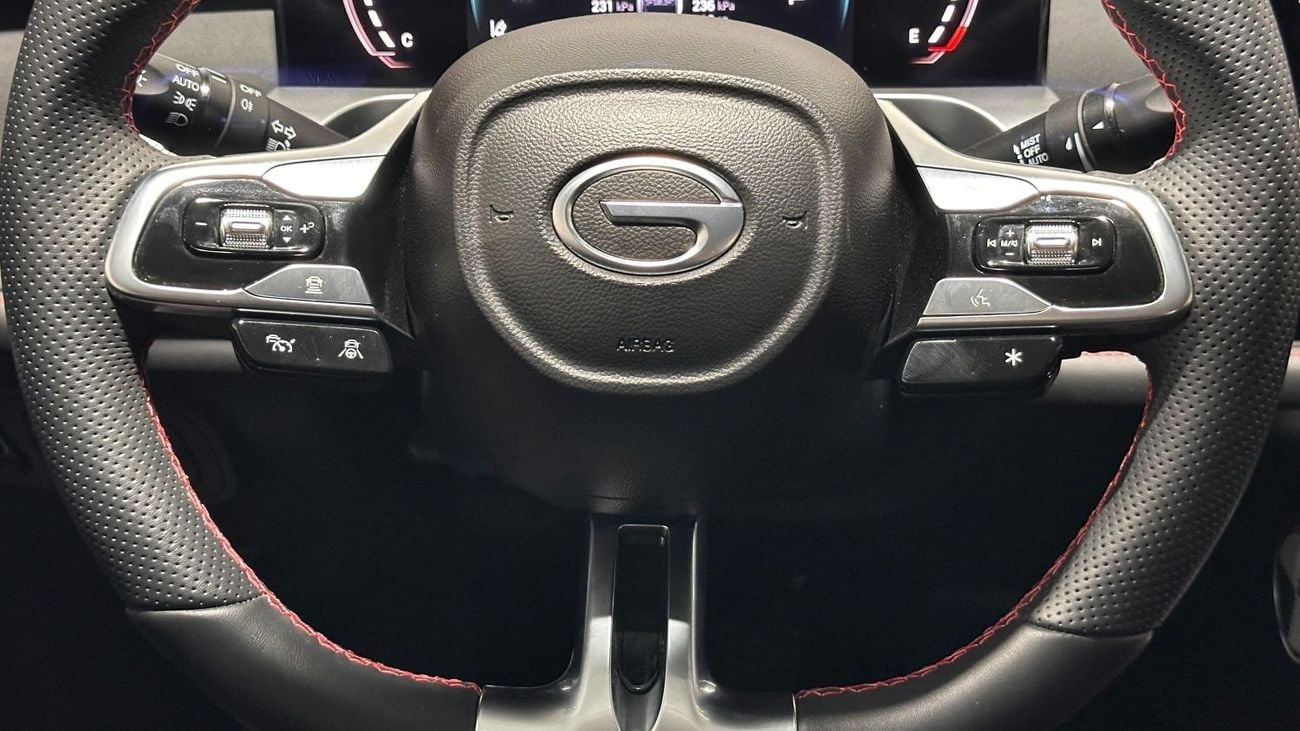 جي إي سي إمكو GL | AED 1,056 / Month | 2025 | Gargash Warranty | Service History