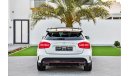 مرسيدس بنز GLA 45 4MATIC