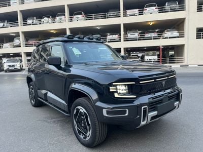 Changan Deepal G318 Full options