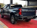 Chevrolet Silverado 1500 CAB/CREW TRAILBOSS Z71