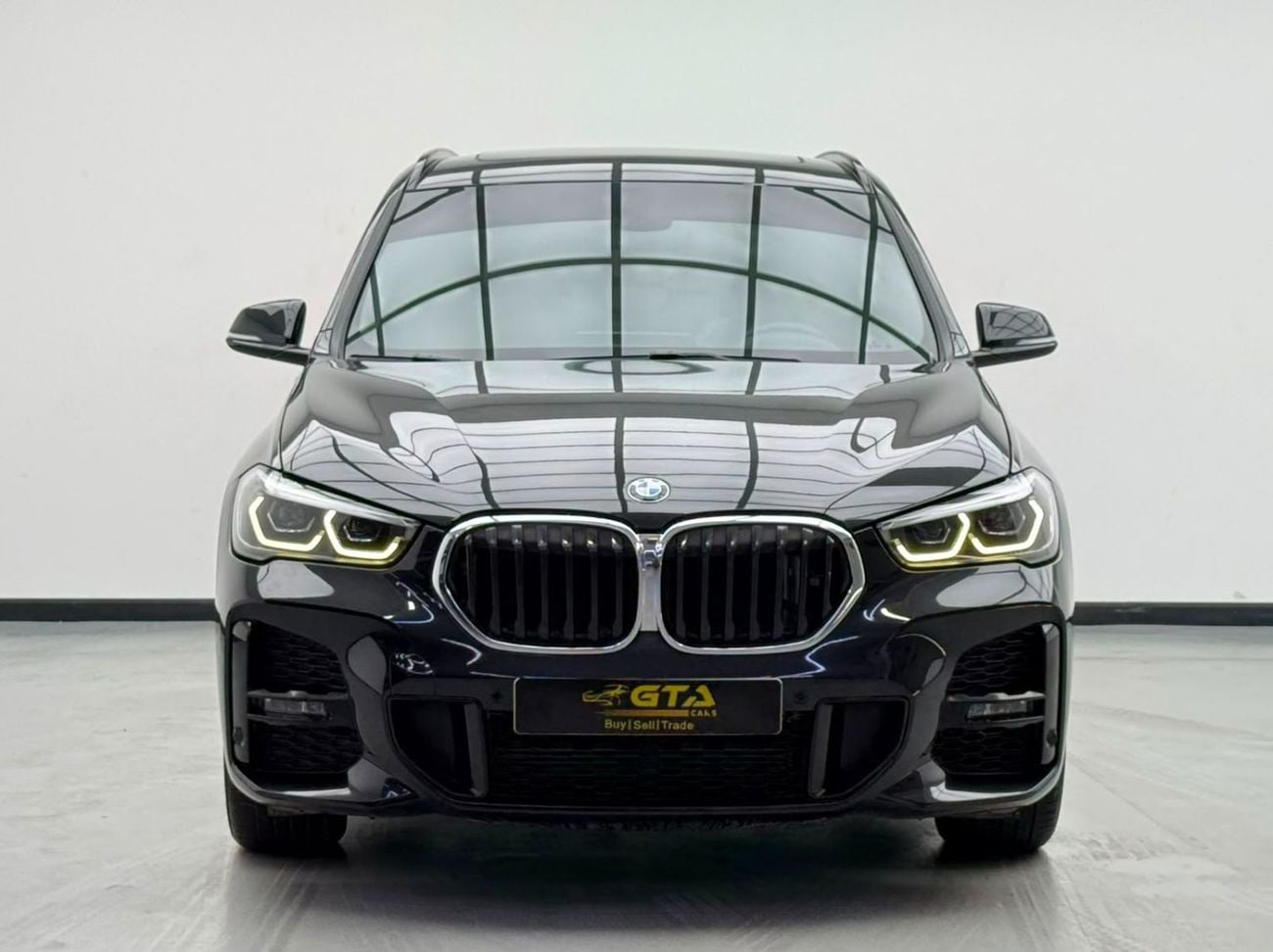 بي أم دبليو X1 SDRIVE 20i EXCLUSIVE 2021 BMW X1 sDrive20i M Sport, Warranty, Full Service History, Excellent Condition, GCC