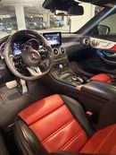 Mercedes-Benz C 63S AMG