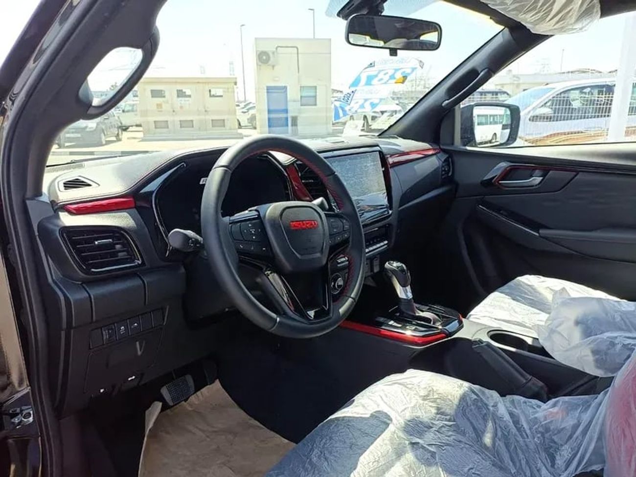 Isuzu DMax Isuzu D-Max GT Double Cabin 4x4 – 3.0L Turbo Diesel | Ready for Export