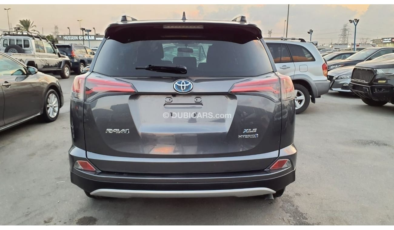 Toyota RAV4 Fresh Import Minner Accident Brand New Condition