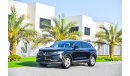 Lincoln MKX