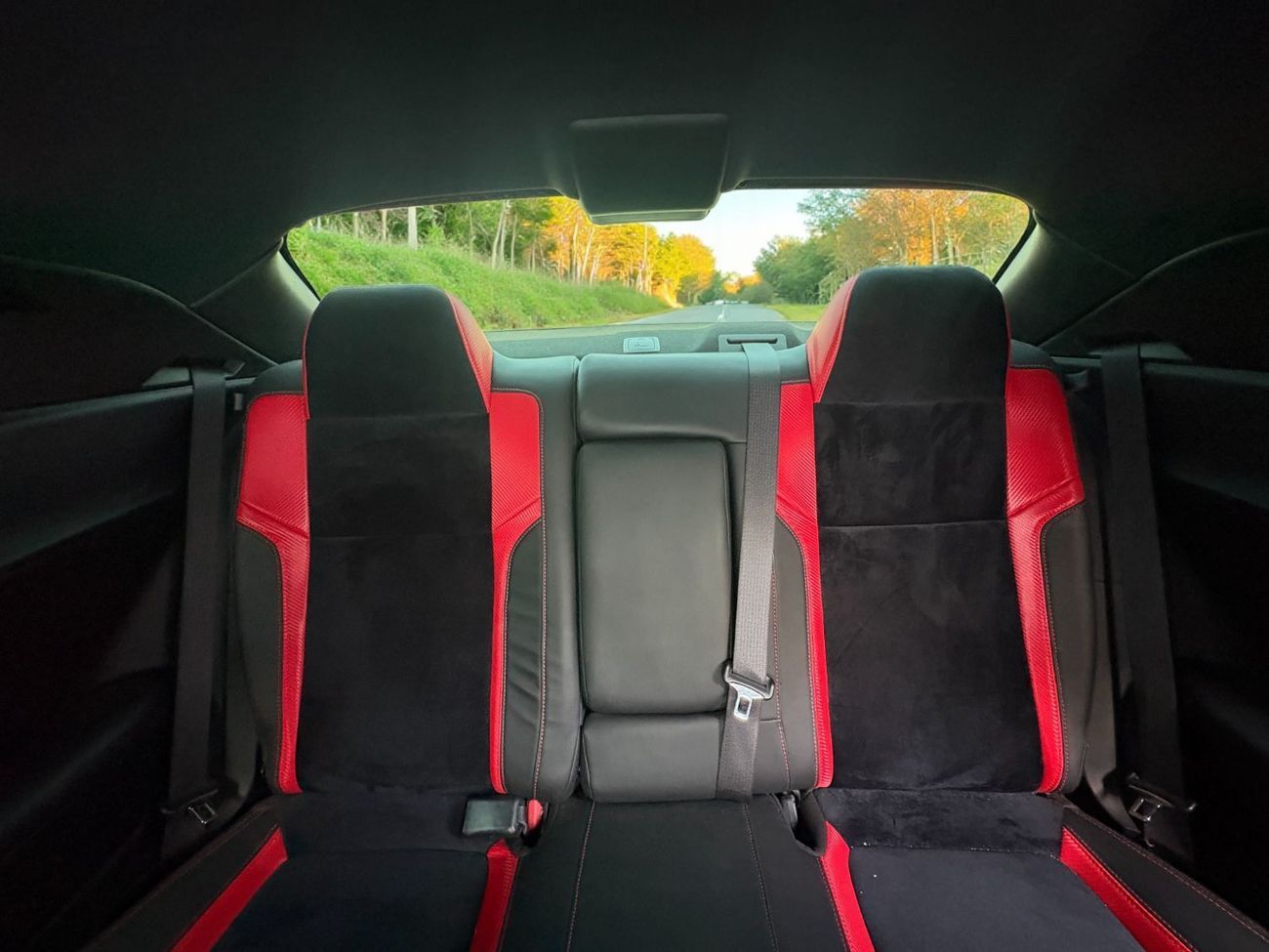 Dodge Challenger R/T 5.7L (370 HP)