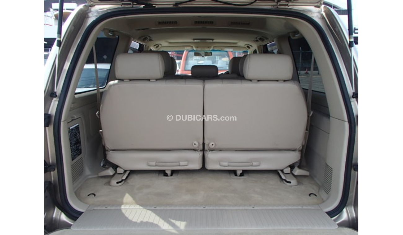 تويوتا لاند كروزر 2007