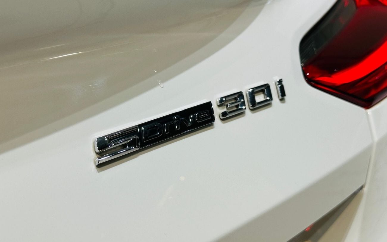 BMW Z4 sDrive 30i M Sport 2.0L