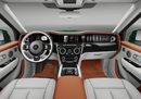 Rolls Royce Cullinan STD In LHD