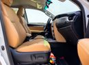 Toyota Fortuner VXR,4.0L,LEATHER SEATS,POWER SEATS,FRONT COOLING SEATS,4 CAMERA,BLIND SPOT,18''AW,A/T,2025MY ( FOR E