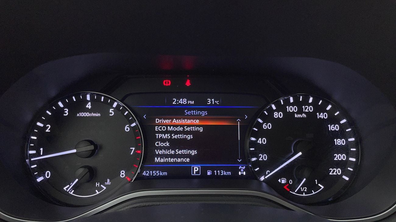 نيسان إكستيرا TITANIUM 2.5 | بدون دفعة مقدمة | اختبار القيادة في المنزل