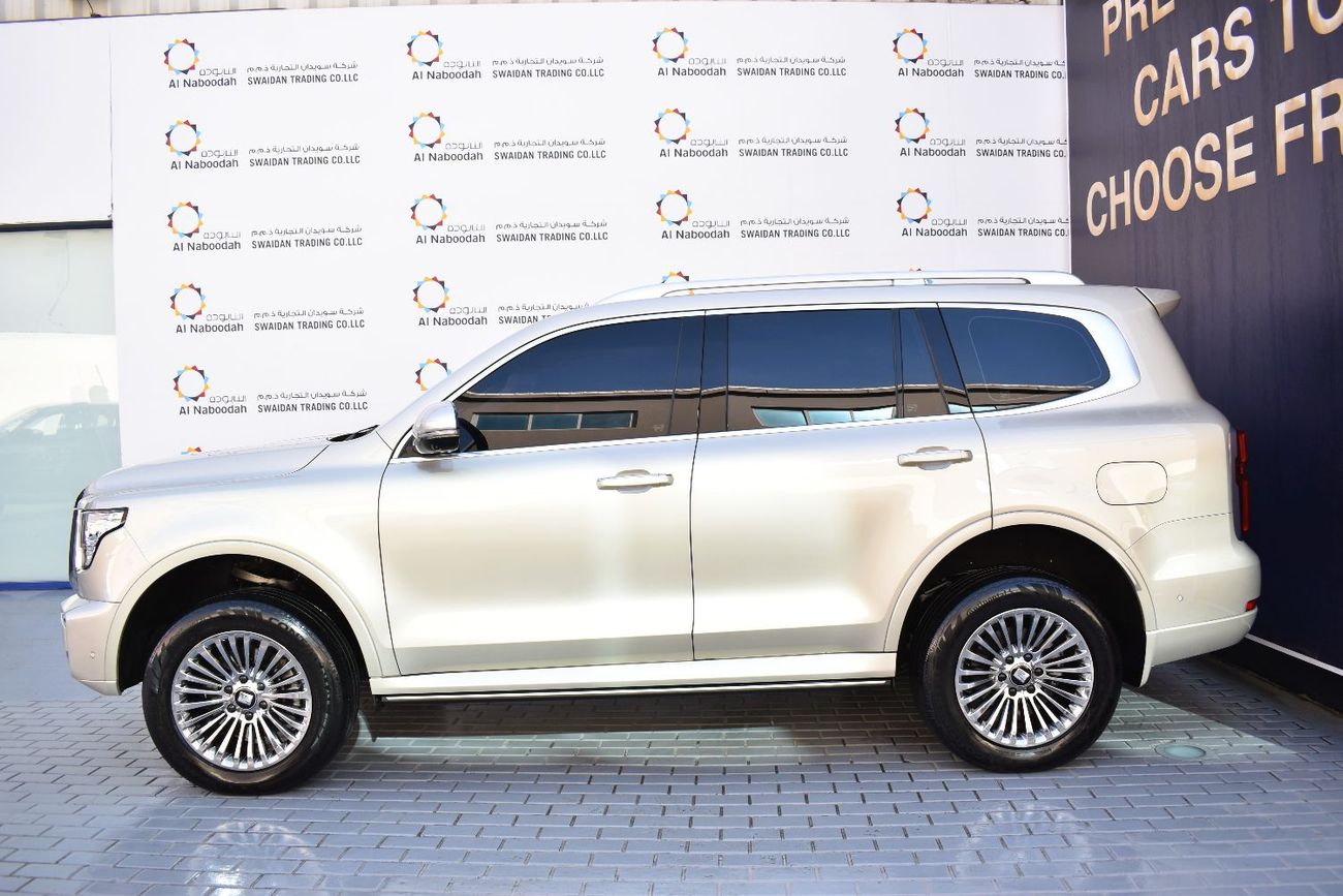 تانك 500 Prestige 3.0T