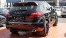 Porsche Cayenne Platinum edition