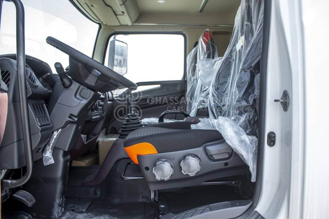 هينو 500 HINO FD 7 Ton Payload (approx) Single Cab 4×2 w/ Airbag MT MY2024