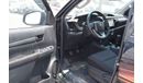 Toyota Hilux 2022 MODEL: TOYOTA HILUX 2.4L MANUAL