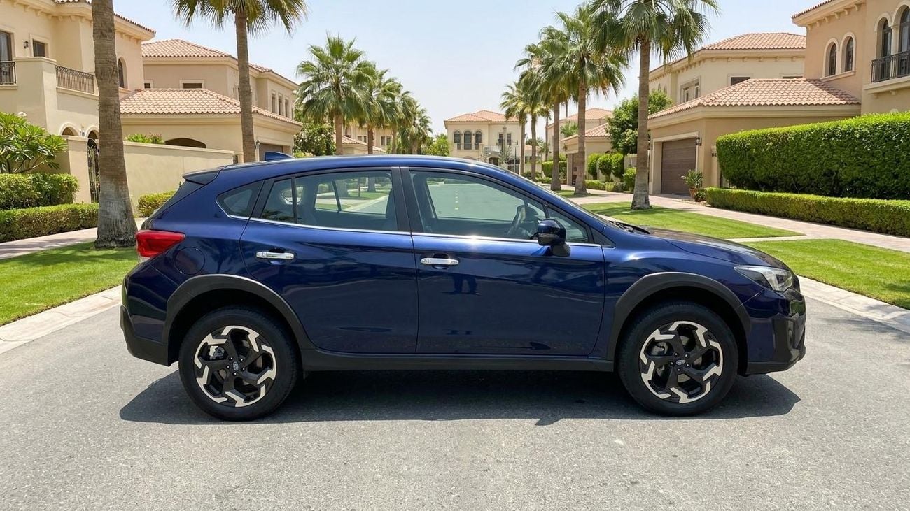 Subaru XV STANDARD 2022 | AED 758/Month | 0 DP | 30 Day Return | Warranty