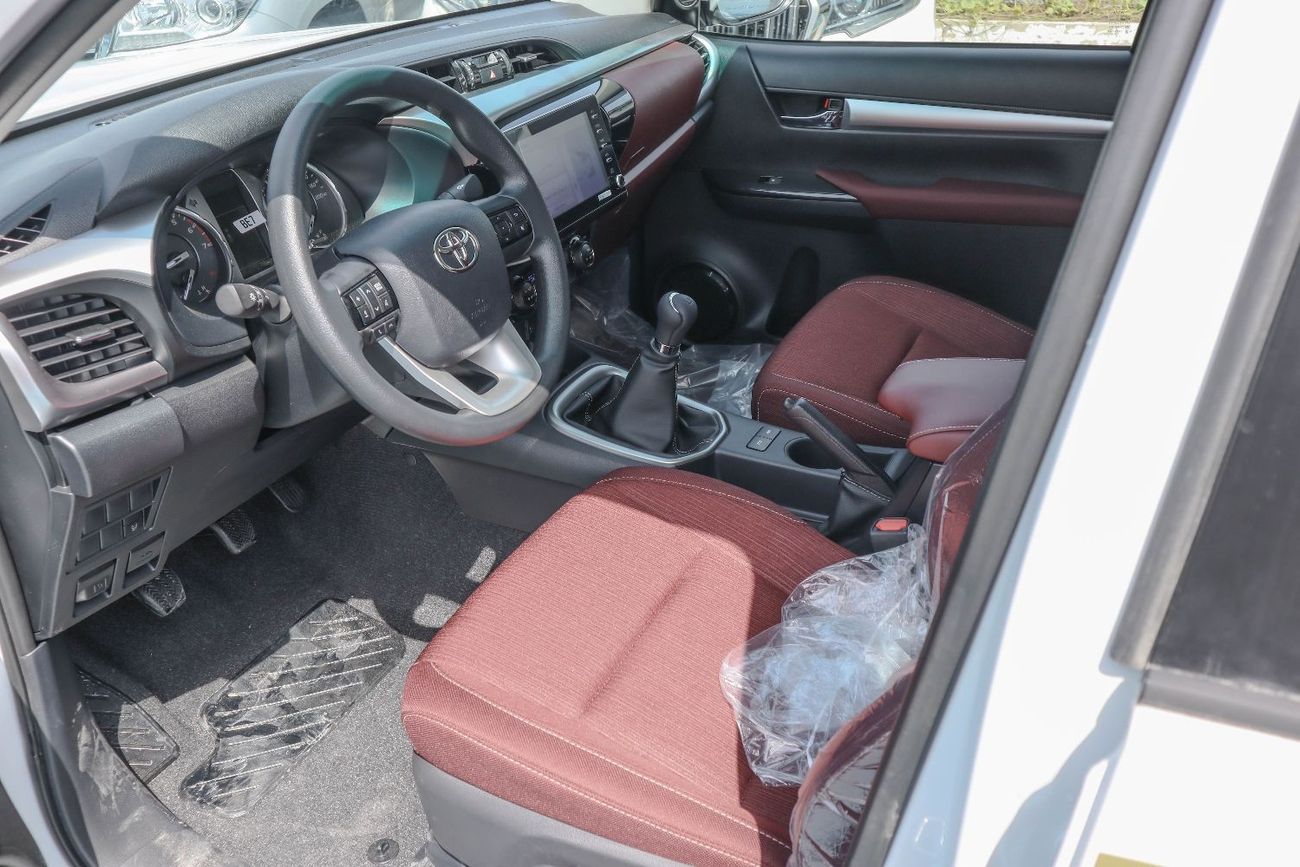 Toyota Hilux 2025 Toyota Hilux 2.7L 4x2 M/T