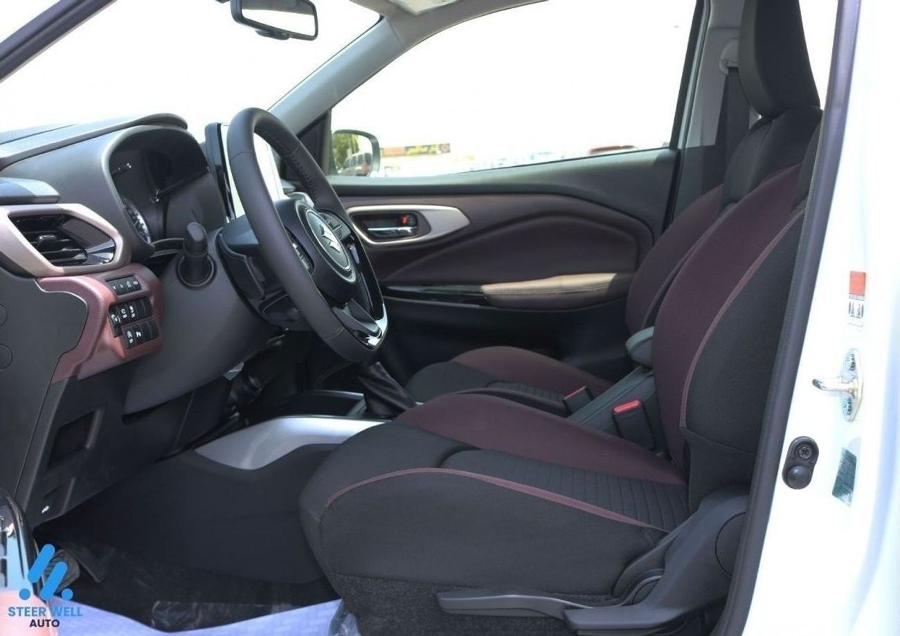 Suzuki Fronx HYBRID 2WD GLX | EURO 5 | 6 AT | HUD | 360 Camera | 2025 - EXPORT ONLY