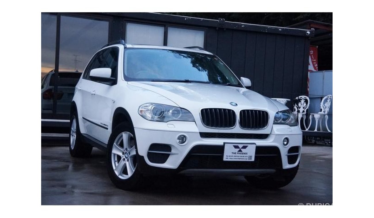 BMW X5 ZW30S