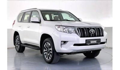 Toyota Prado GXR | 1 year free warranty | 1.99% financing rate | Flood Free