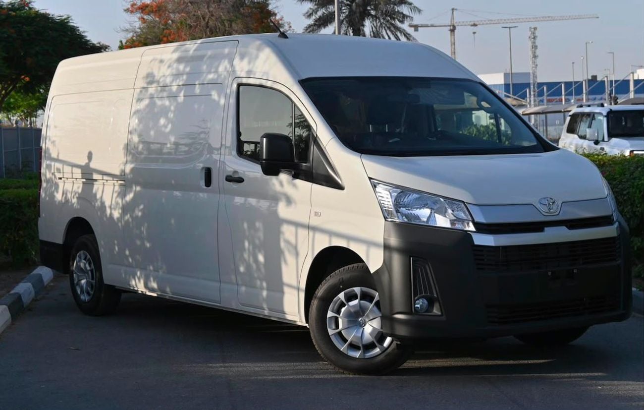 Toyota Hiace DX CARGO