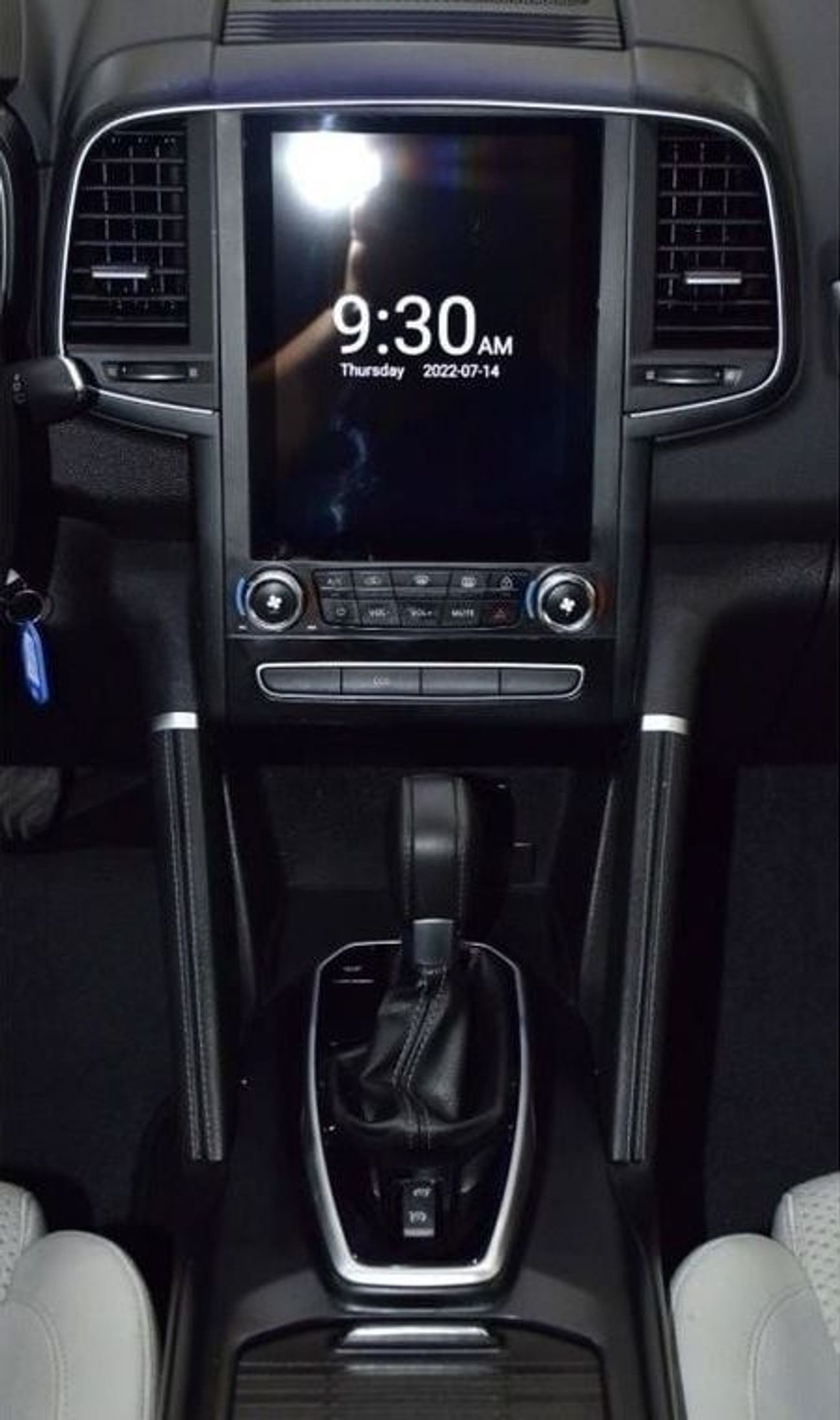 Renault Koleos EXCELLENT DEAL for our Renault Koleos ( 2023 Model ) in Grey Color GCC Specs