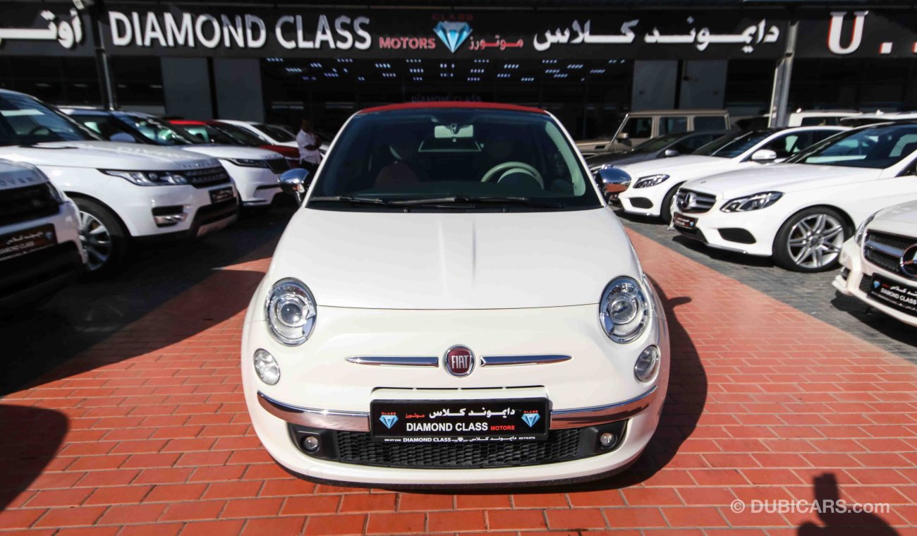 Fiat 500C