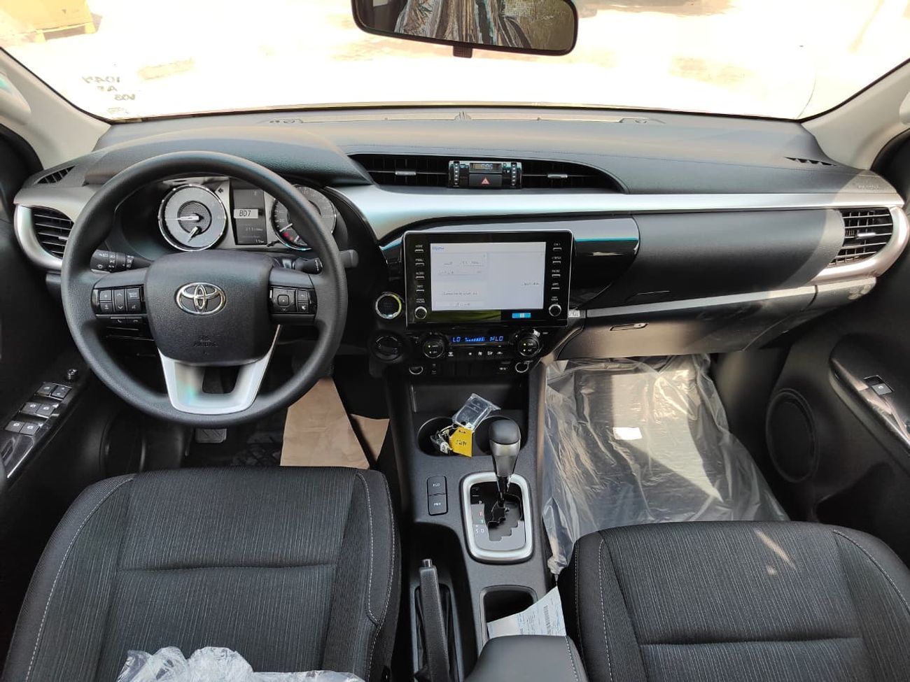 Toyota Hilux Toyota Hilux 2.4 AT Diesel Full option 2025