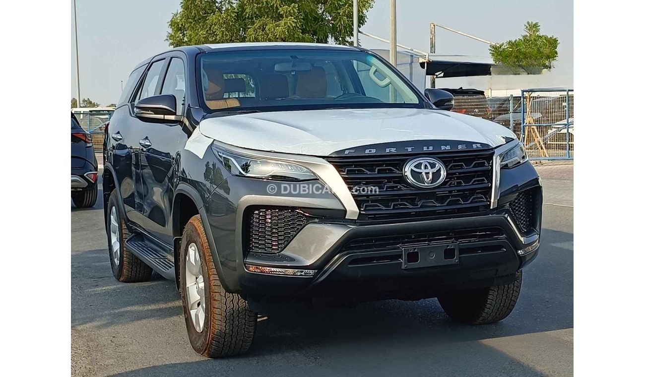 Toyota Fortuner 2.4L DIESEL / BRAND NEW CARS STOCK AVAILABLE, LOWEST PRICE IN MARKET (CODE # 32697)