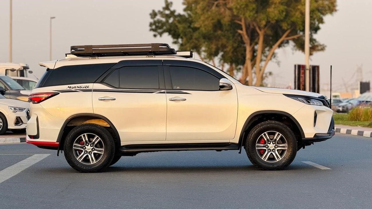 تويوتا فورتونر -