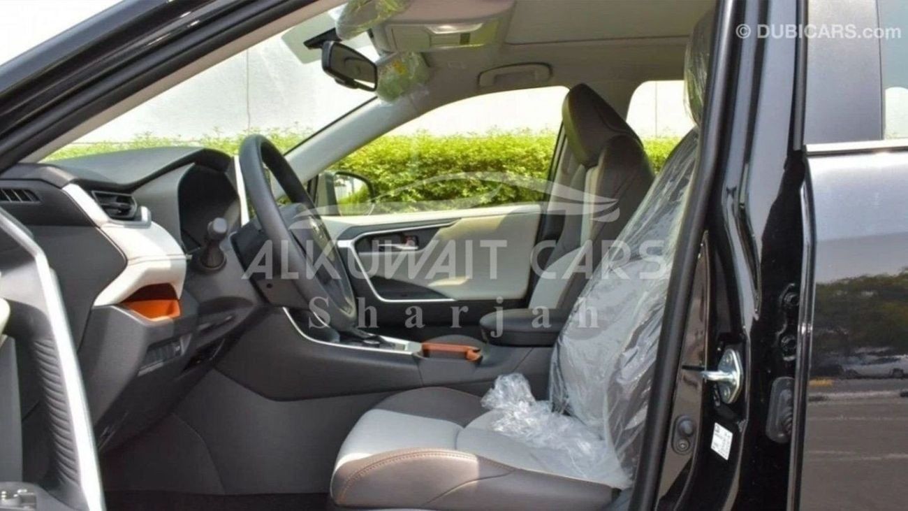 Toyota RAV4 EXR Toyota RAV4 2.5 Hybrid 4×4