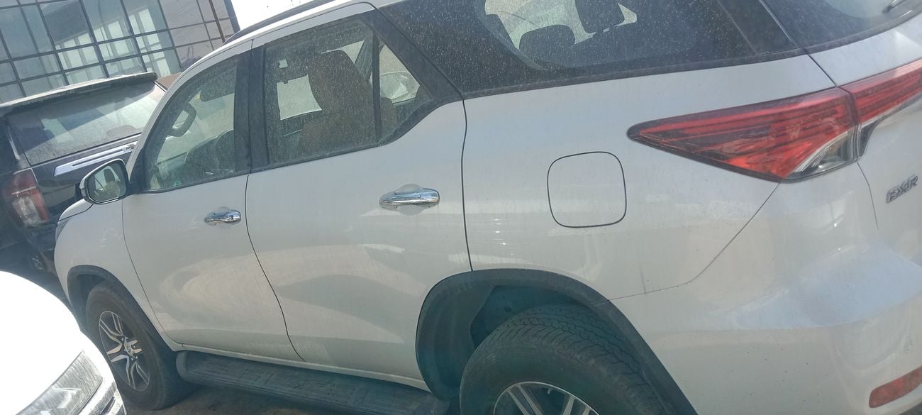 Toyota Fortuner EXR 2.7 | Zero Down Payment | Home Test Drive