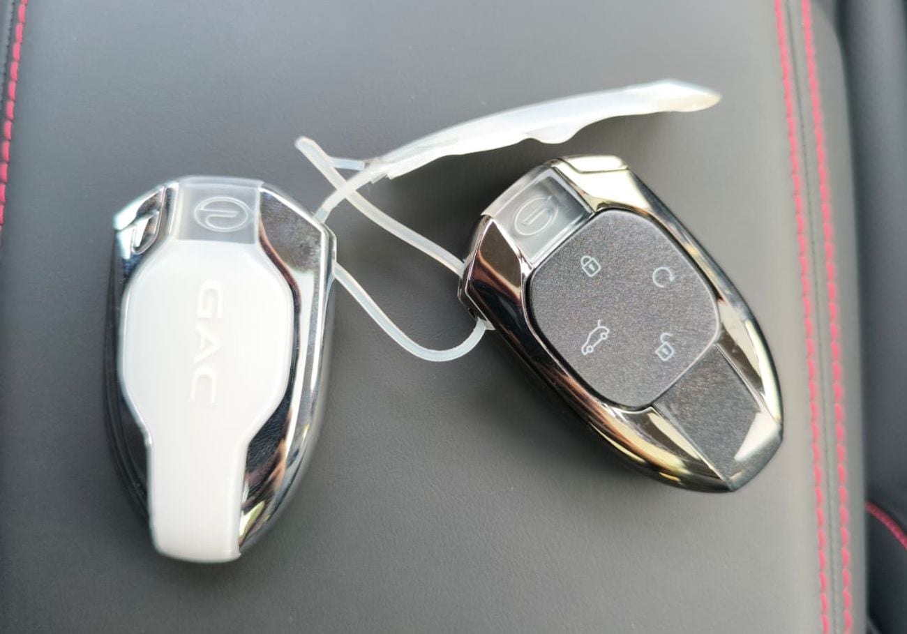 جي إي سي إمكو GL 1.5T Full option 2025 model Brand New