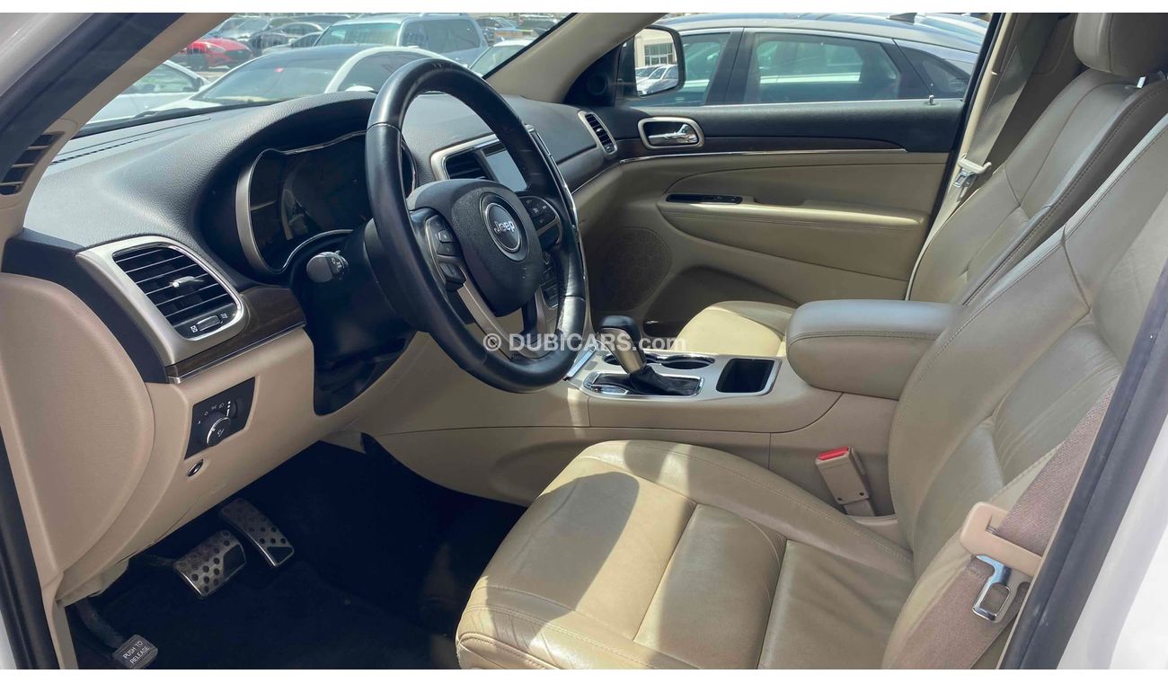 جيب جراند شيروكي Limited, 3.6L. V4