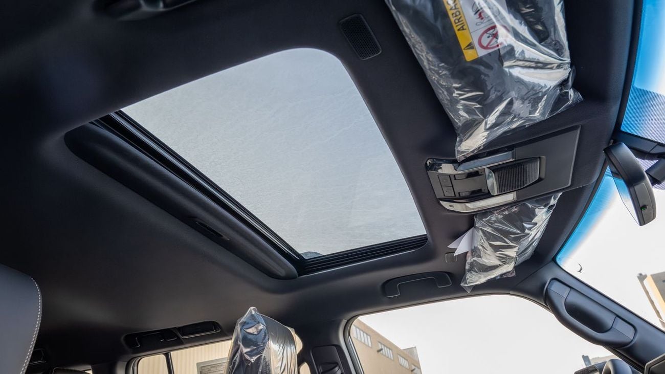 تويوتا برادو TOYOTA PRADO 2.4 ALR MID -2026YM