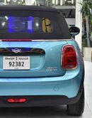 Mini Cooper Cabrio EXCELLENT DEAL for our Mini Cooper Cabrio ( 2021 Model ) in Blue Color American Specs