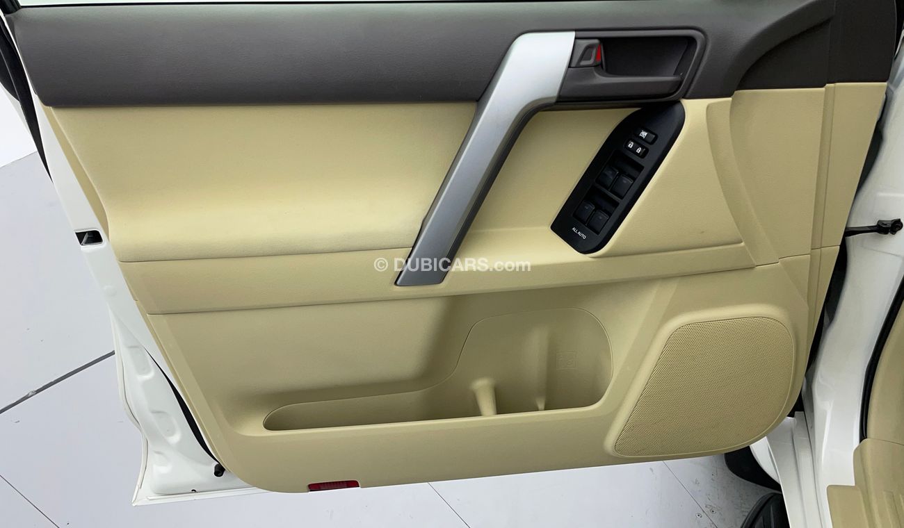 تويوتا برادو GXR 4 | بدون دفعة مقدمة | اختبار قيادة مجاني للمنزل