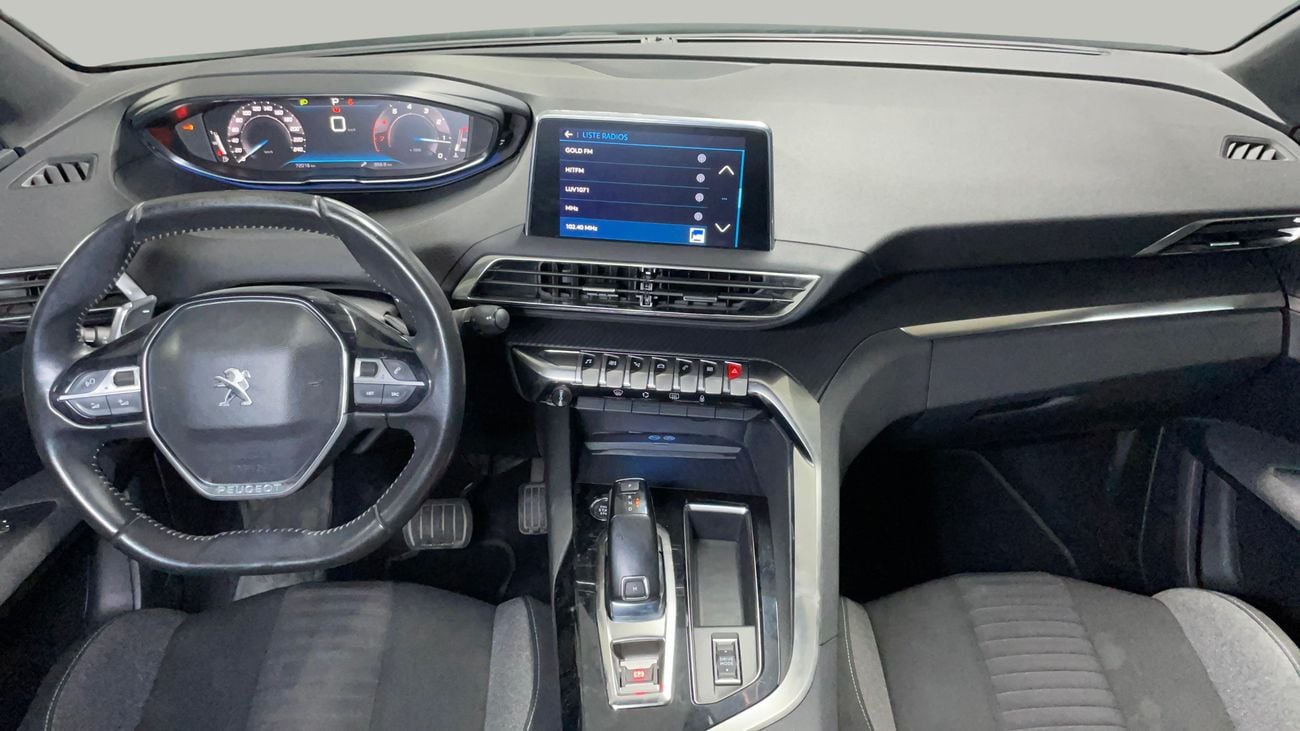 Peugeot 3008 ACTIVE 2023 | AED 596/Month | 0 DP | 30 Day Return | Warranty | Service History