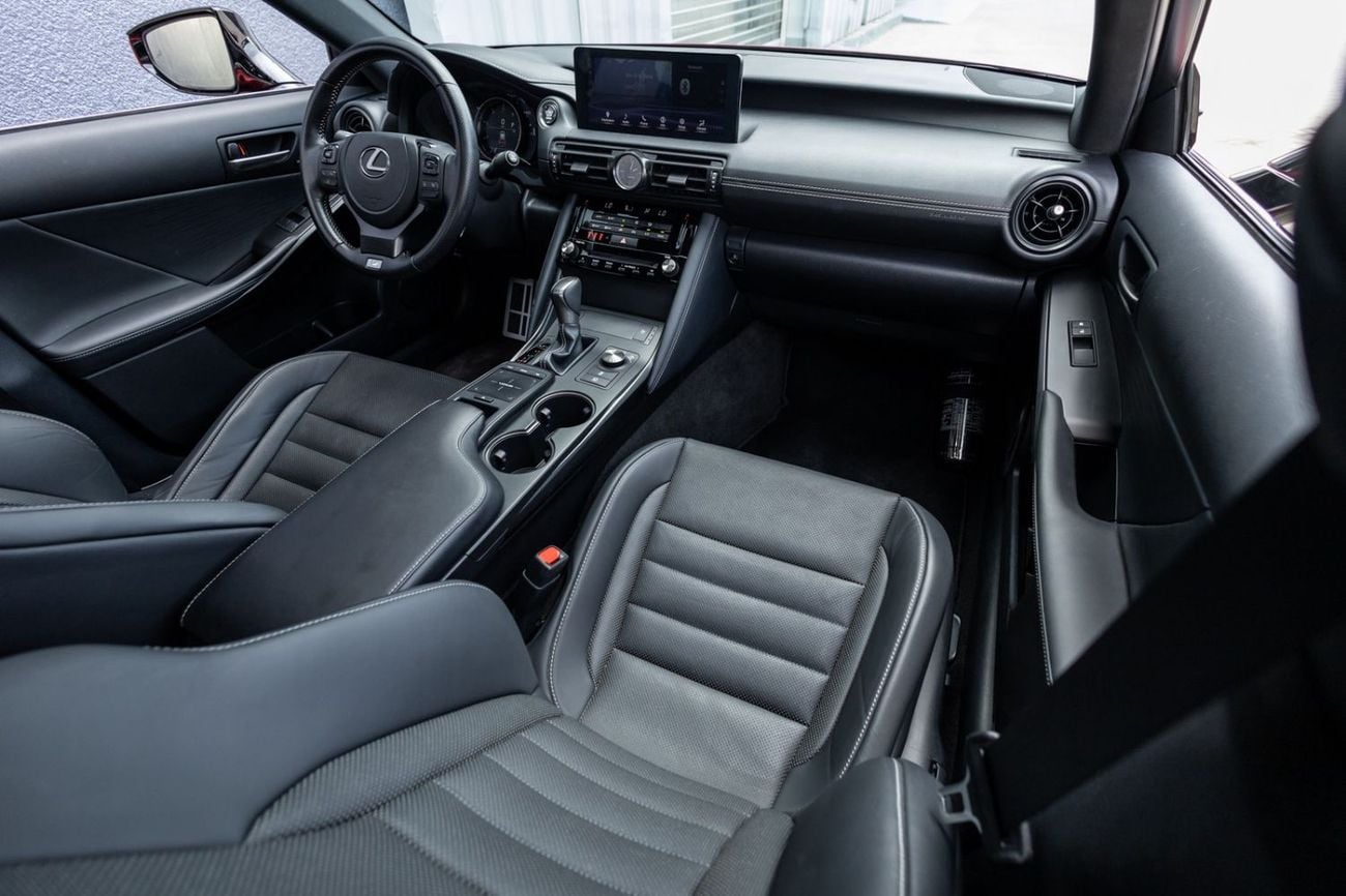 Lexus IS350 2024 Lexus IS 350 F Sport GCC | Warranty