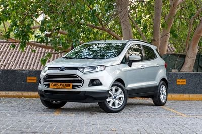 فورد ايكو سبورت TREND | GCC SPECS | AUTOMATIC | FUEL EFFICIENT