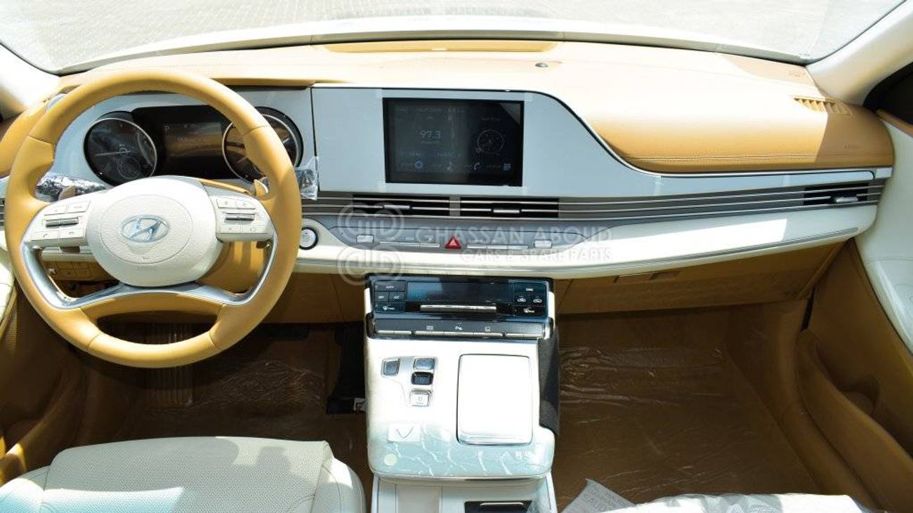 Hyundai Azera GLS 3.5L, Petrol, Automatic 2023(EXPORT ONLY)