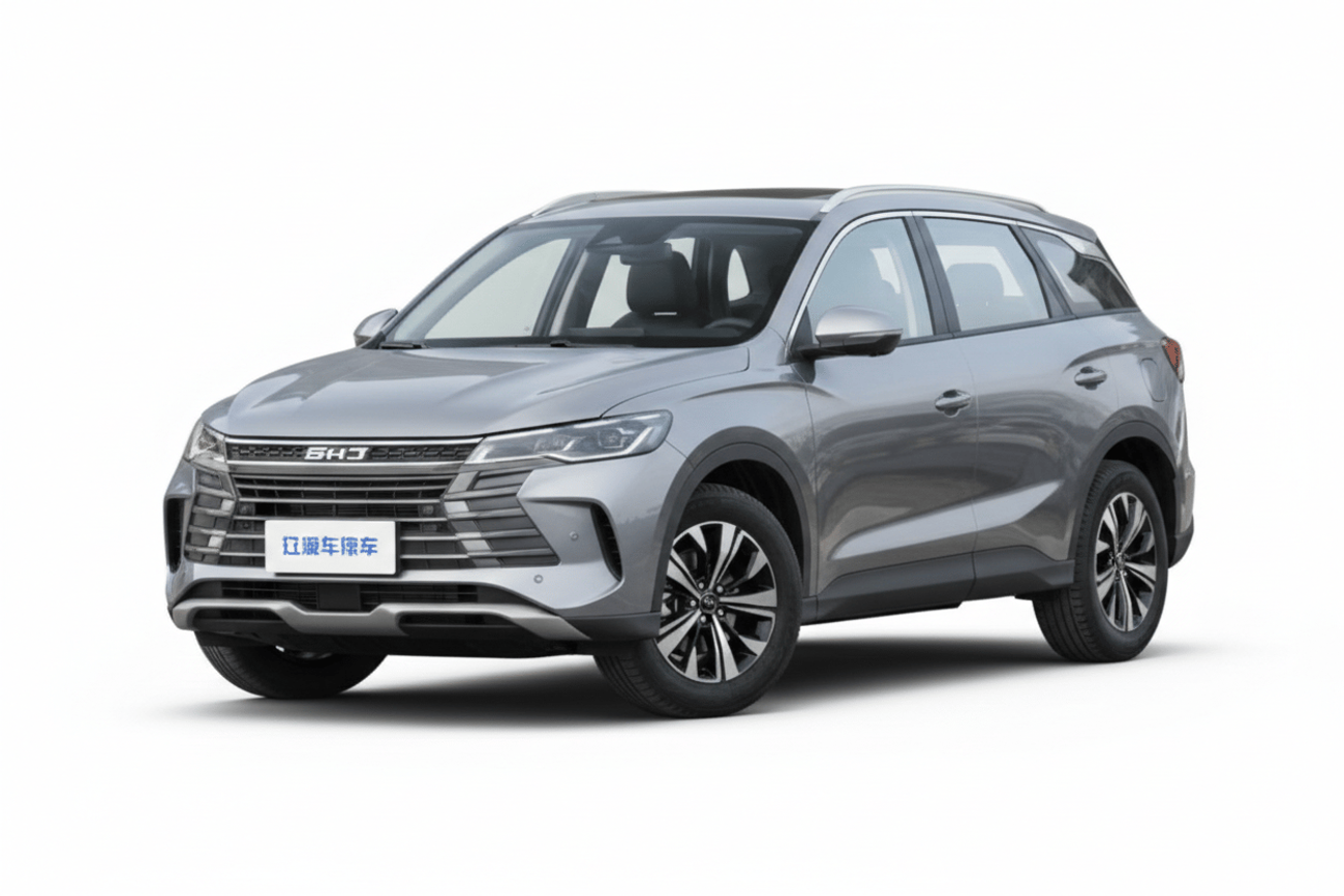 بي واي دي سيل 05 DM-i BYD Sealion 05 DM -i 2025 DM-i 115km