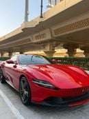 فيراري روما 3.9T V8