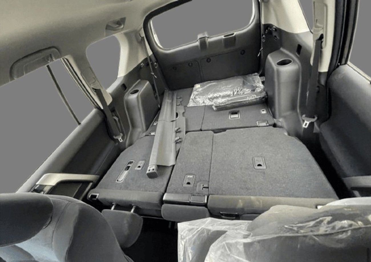 Toyota Prado TX 2.8L