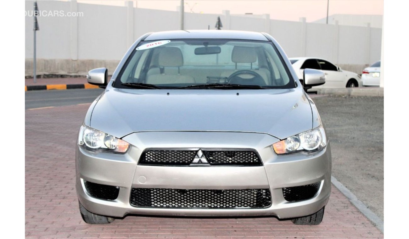 Mitsubishi Lancer