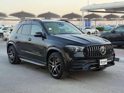 Mercedes-Benz GLE 53 AMG