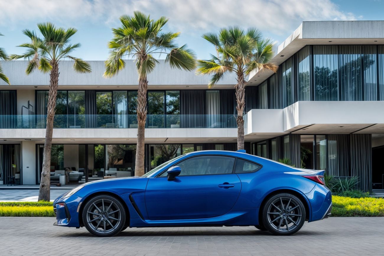 Subaru BRZ BRZ Premium | 1,861 P.M | 0% Downpayment | 6-Speed Manual