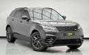 لاند روفر رينج روفر فيلار 2024 Range Rover Velar SE Dynamic P250, Oct/2029 Range Rover Warranty, Range Rover Full Service Hist